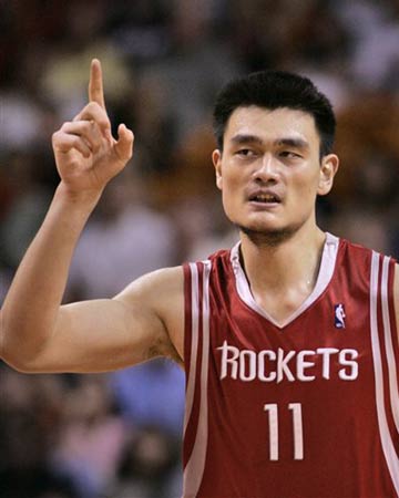 他在NBA